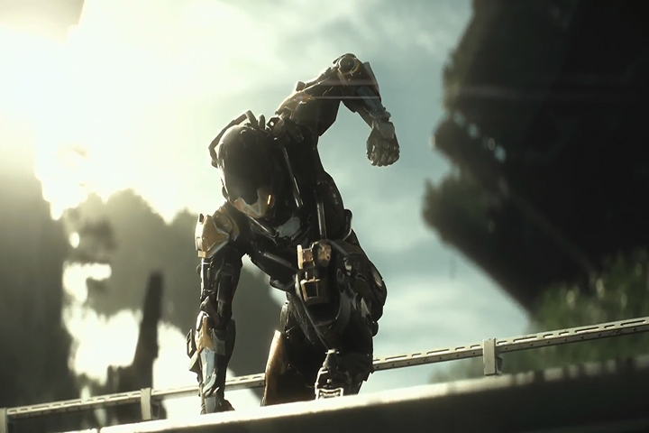 Anthem : Pas de mode PvP à la sortie du jeu